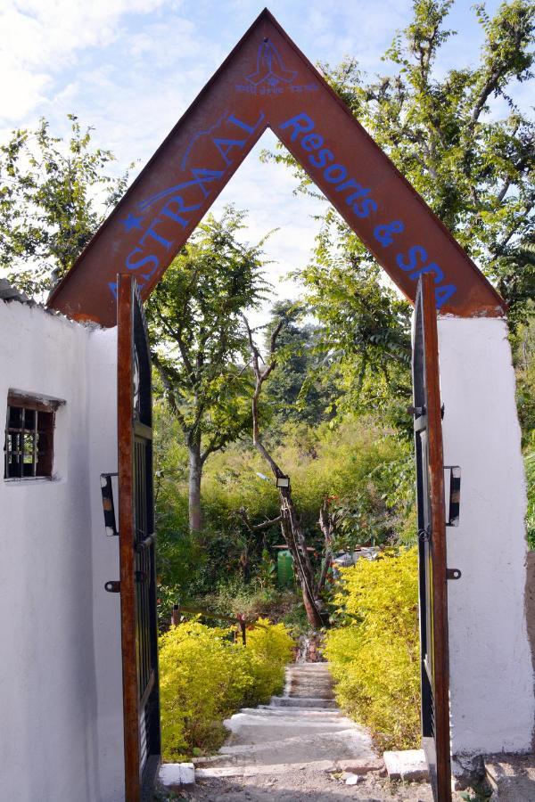 Astraal Resorts And Spa Rishikesh Exterior photo